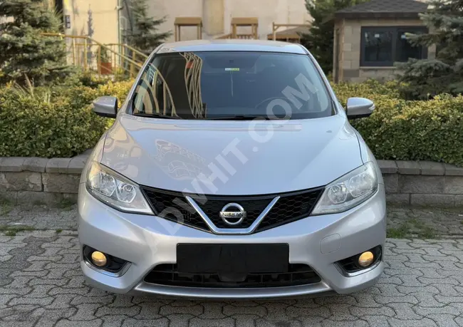 Nissan - موديل 2017 - 110 الف كم - اتوماتيك - بدون سجل حوادث ولا عيوب ولا طلاء - من ERS AUTO