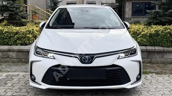 Toyota - موديل 2020 - هجينة - اتوماتيك - بدون سجل حوادث - مع امكانية التقسيط علي 12 شهر - منERS AUTO