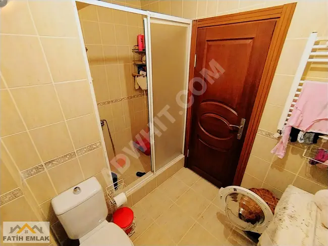 For sale: Spacious 2+1 apartment, 85 square meters with two balconies in Üsküdar Doğancılar.