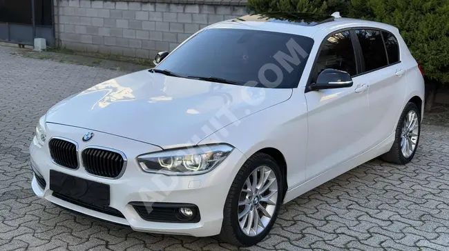 BMW 1.18İ - موديل 2015 - 140 الف كم - اتوماتيك - من ERS AUTO