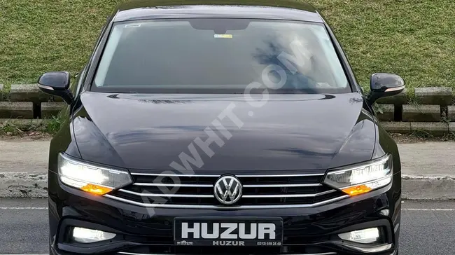 HUZUR GROUP 2020 ÇIKIŞLI VW PASSAT 1.6 TDİ BMT BUSİNESS DSG