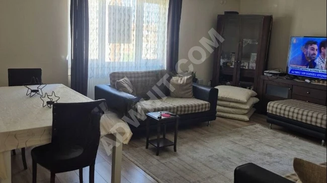 3+1 spacious apartment in the center, located in a luxurious residential complex, .