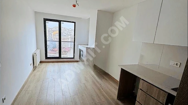 Taştan Emlak'taan Genyap Wen'de 1+1 60 m2 Kiralık Boş Daire