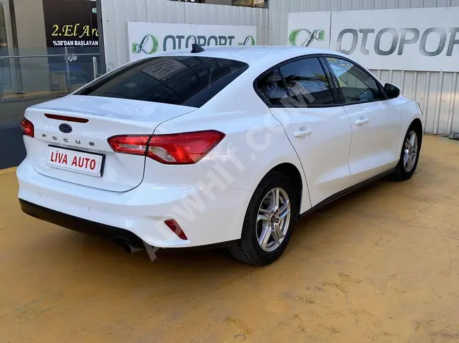 سيارة FORDFOCUS TREND-X 1.5 TDCİ  ديزل أوتوماتيك أصلية  بدون تغييرات