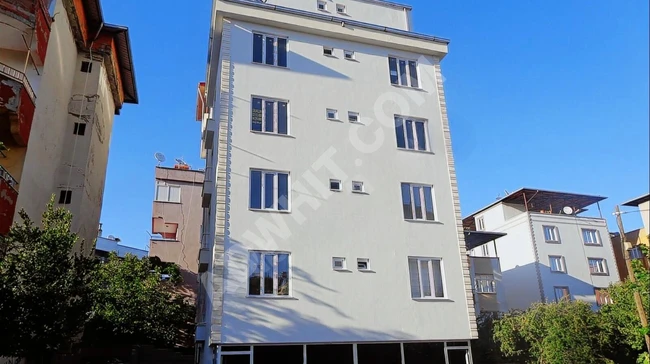 1+1 apartment for rent in Karamanlı neighborhood from MARAŞ EMLAK