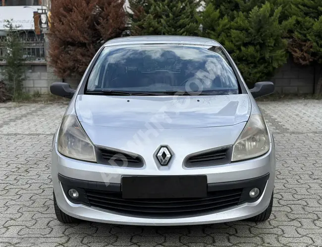 Renault- CLİO EXTREME  - موديل 2008 - ديزل - يدوي - بدون سجل حوادث - من ERS AUTO