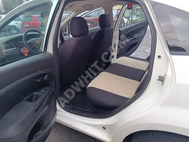 FIAT LINEA 1.3 MULTIJET Car, Model 2015 - Diesel - POP GPR Package - Fully Maintained