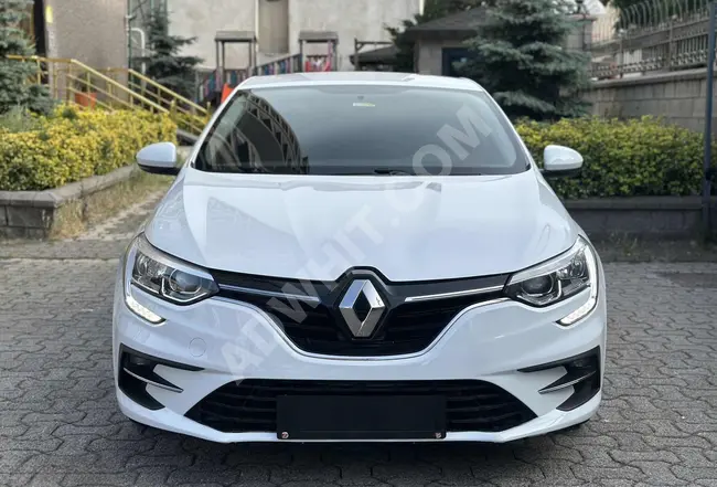 MEGANE  - موديل 2021 - 110 الف كم - اتوماتيك - بدون عيوب ولا طلاء - منERS AUTO