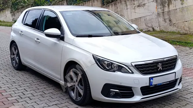 سيرة PEUGEOT 308 1.6 BlueHDi موديل 2018 - حزمة ALLURE ديزل أوتوماتيك