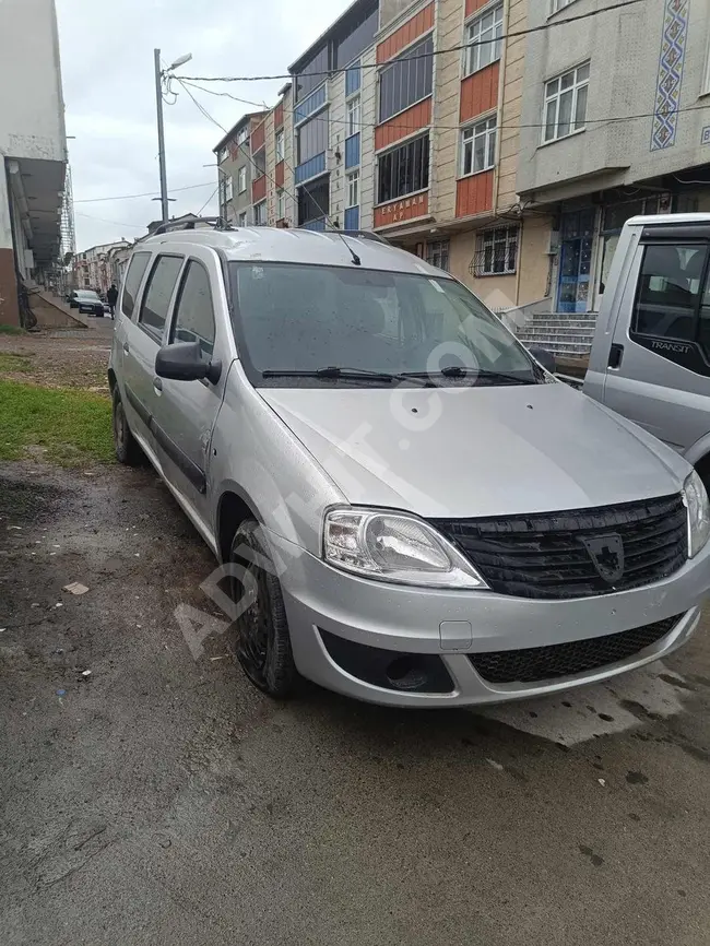 Dacia Logan بقيمة DOĞAN