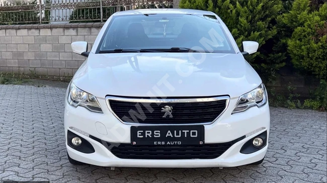 PEUGEOT 301  - موديل 2020 - 173 الف كم - من ERS AUTO