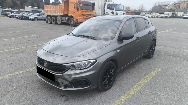 2020 FİATEGEA HATCHBACK 1.6 DİZEL OTOMATİK STREET PAKET 121950KM