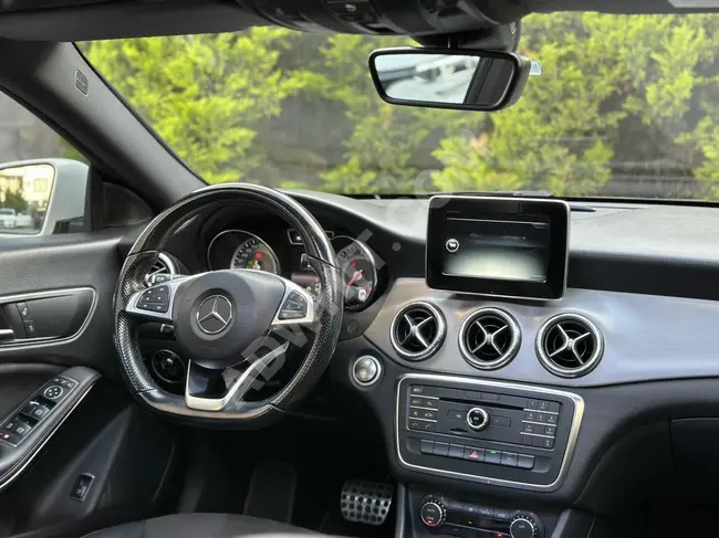 Mercedes - Benz - موديل 2015  - 145 الف كم - بدون سجل حوادث ولا متغيرات -من ERS AUTO