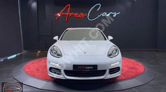 PORSCHE PANAMERA موديل 2013-بدون تغييرات-إصدار الوكيل معدلة-منAREACARS