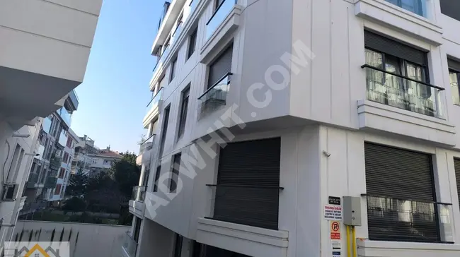 شقة للبيع الطابق الأول، 3+1، مساحة 110 متر مربع بمبنى جديد في ÜSKÜDAR AYAZMA