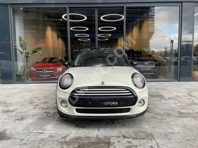 MINI COOPER - Model 2014 - Panoramic roof - 3 doors - from CARAY