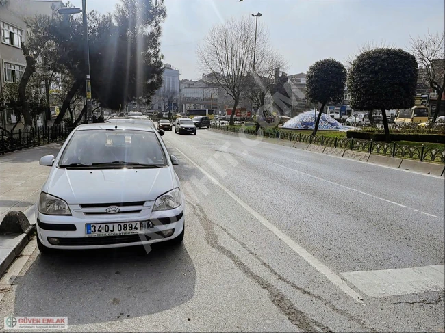 GÜVEN EMLAK'TAN 3+1 KOMBİLİ YENİ BOYALI MUTFAK YENİ YAPILI