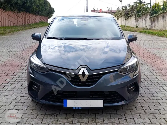 2020 RENAULT CLİO 1.0 TCe TOUCH 100 HP TURBOLU BENZİNLİ OTOMATİK