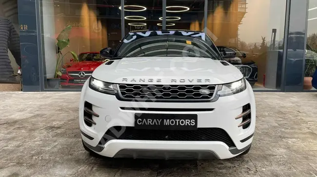 CARAY - 2021 RANGE ROVER 1.5 PHEV R-DYNAMIC HSE- 4X4 - MERIDIAN