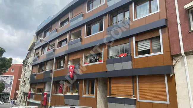 Apartment for rent 2+1 with an area of 85 square meters, clean and well-maintained in ÜSKÜDAR DOĞANCILAR.