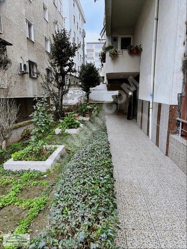 On Karabal Street opposite the State Hospital from Yuvam Emlak Bakırköy