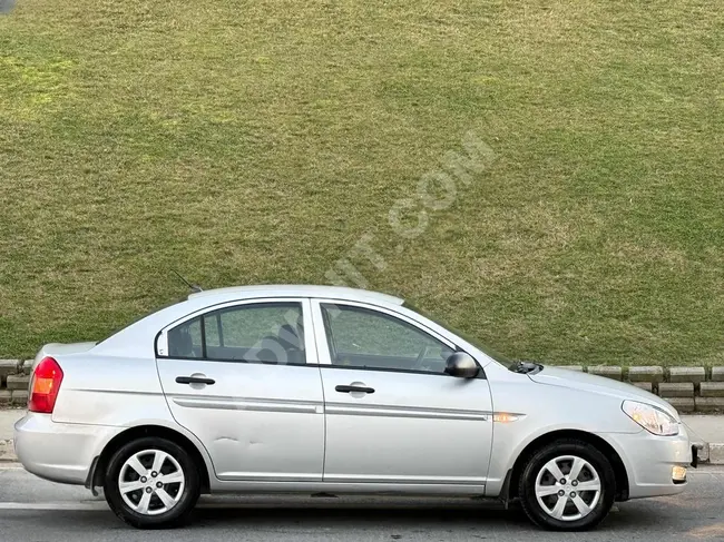 سيارة HYUNDAİ ACCENT ERA 1.5 CRDİ موديل 2011 - أوتوماتيك