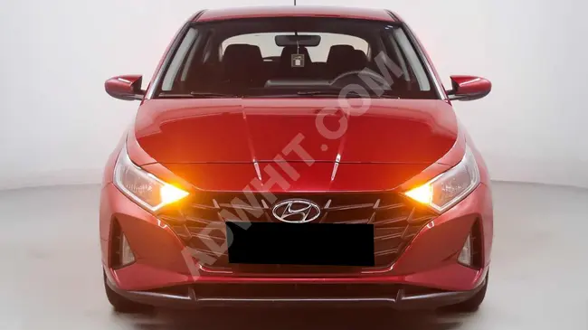 Hyundai i20---جمال لا تشوبه شائبة--- من المالك الأول، مع CarPlay، بدون تغييرات وبدون حوادث