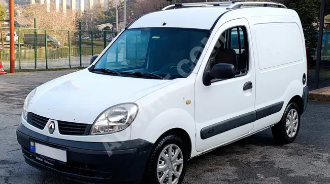 2010 RENAULT KANGOO 1.5 DCİ PANELVAN SIFIR MUAYNE