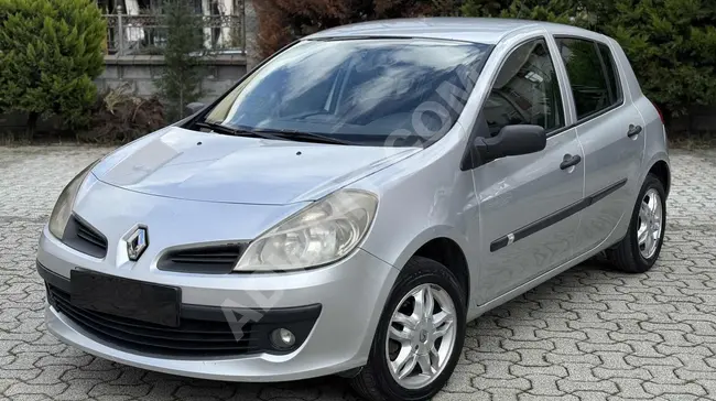 Renault- CLİO EXTREME  - موديل 2008 - ديزل - يدوي - بدون سجل حوادث - من ERS AUTO