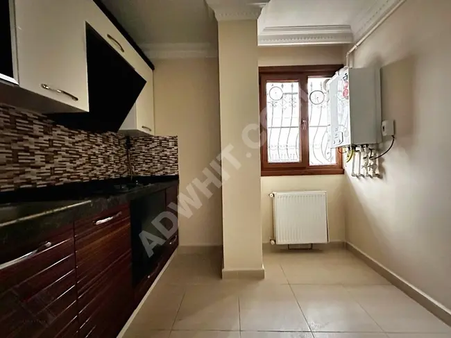 One apartment 2+1 without costs within walking distance to FERİT SELİME