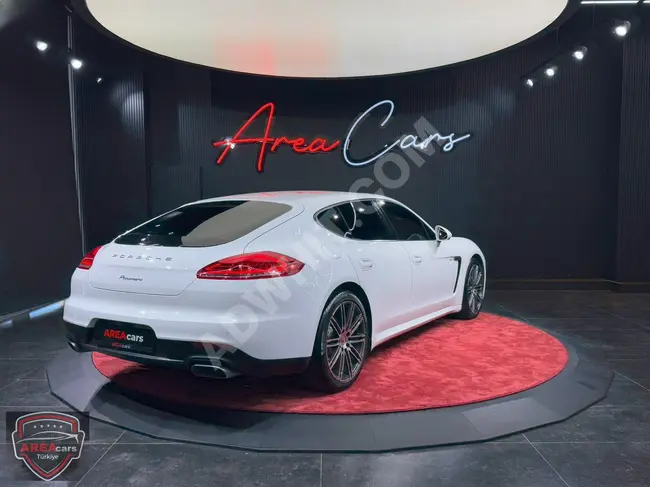 PORSCHE PANAMERA موديل 2013-بدون تغييرات-إصدار الوكيل معدلة-منAREACARS