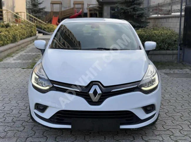 Renault - موديل 2016 - 30 الف كم - اتوماتيك - من المالك الاول - من ERS AUTO