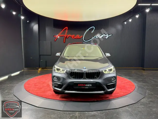 AREACARS-2017-TRAMERSİZ-DEĞİŞENSİZ-BMW X1 1.18i sDrive