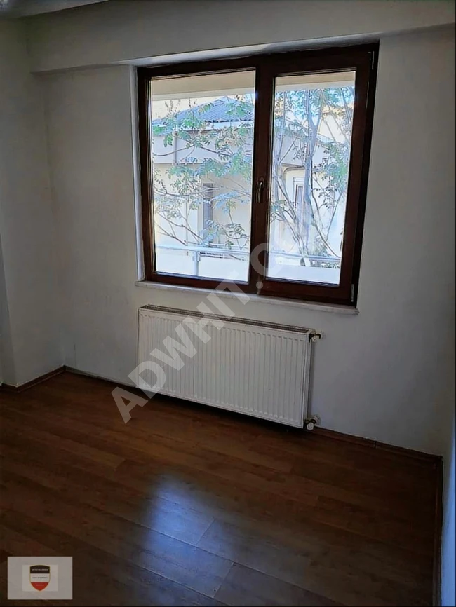 2+1 apartment in the city center