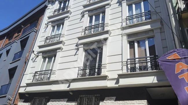 Üsküdar Valide-i Atik de Yeni Binada Kiralık 1+1 2. kat Daire