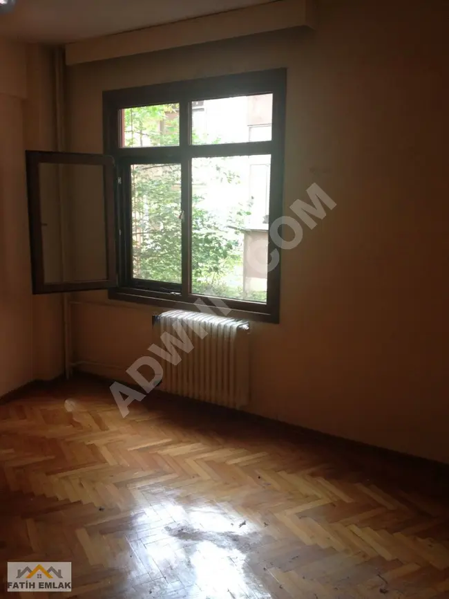 Apartment for rent 2+1 with an area of 85 square meters, clean and well-maintained in ÜSKÜDAR DOĞANCILAR.