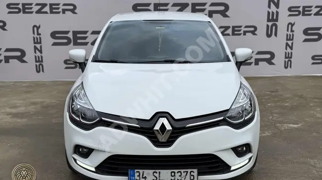 RENAULT - Model 2017 - CLIO 1.5 DCI - Automatic