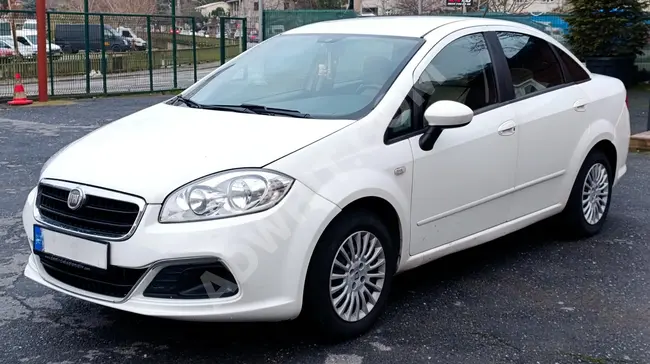 FIAT LINEA 1.3 MULTIJET Car, Model 2015 - Diesel - POP GPR Package - Fully Maintained