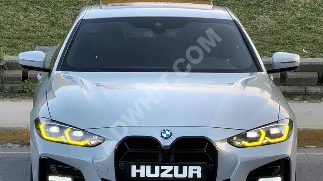 سيارة  BMW 420İ COUPE EDİTİON M SPORT موديل 2021