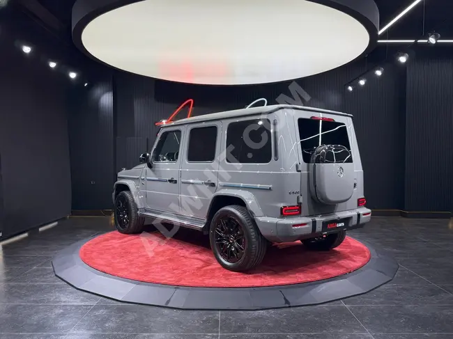 MERCEDES BENZ G580 EQ AMG EDITION ONE with air conditioning from AREACARS