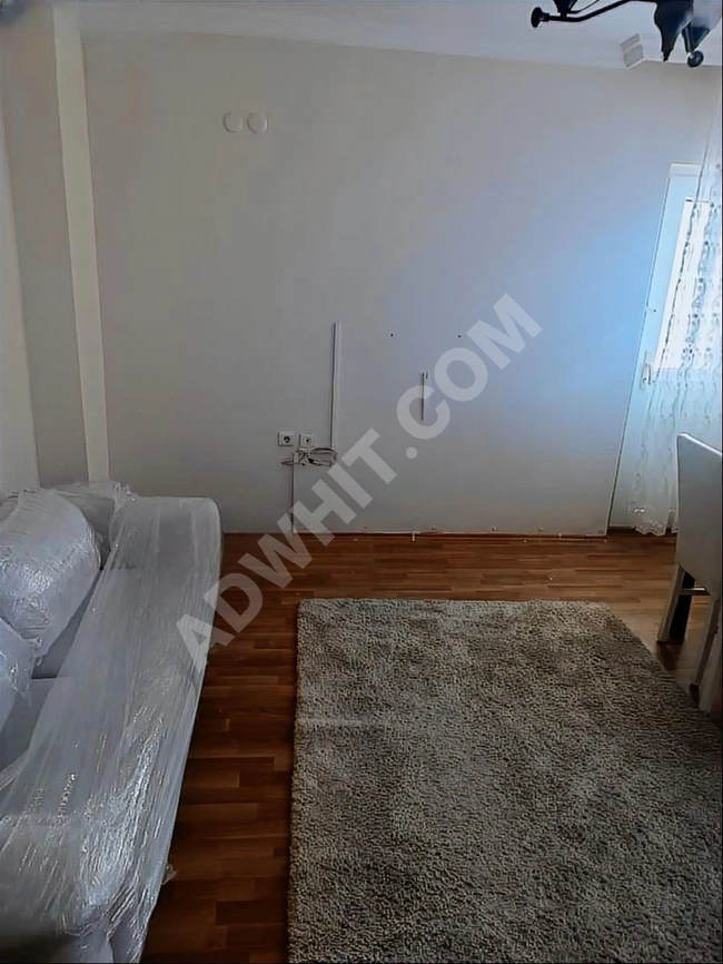 Furnished 2+1 Apartment in CUMHURİYET Complex