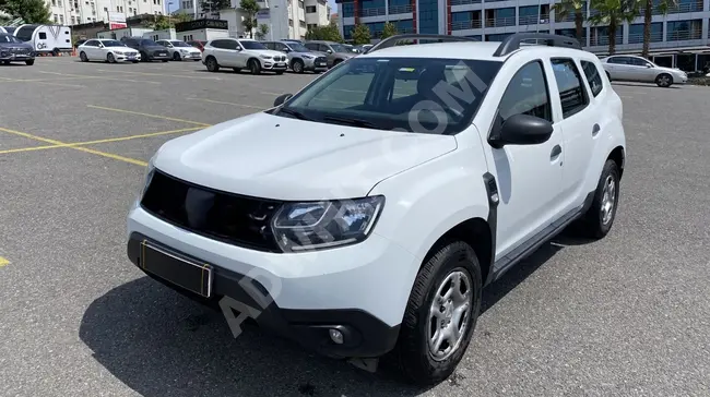 DACIA DUSTER 1.5 DCI COMFORT 4X4 model 2020 - without paint or alterations with a mileage of 118,150 km