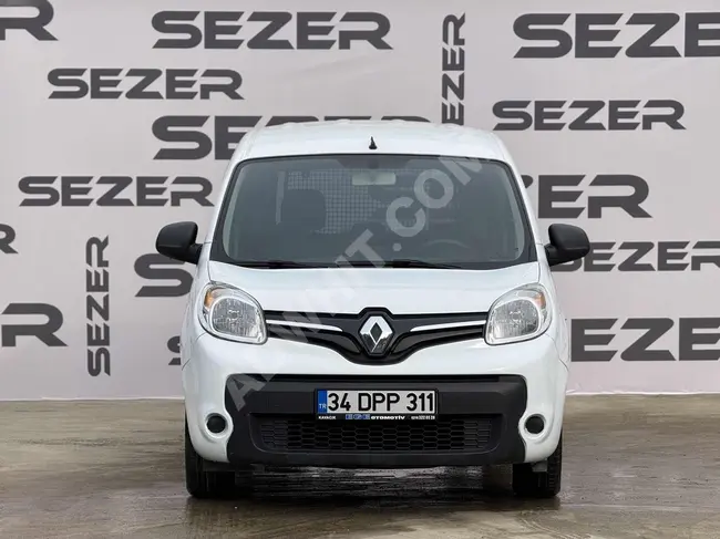 2019 KANGOO MULTİX HATASIZ DÜŞÜK KM KREDİ KARTINA 12 TAKSİT