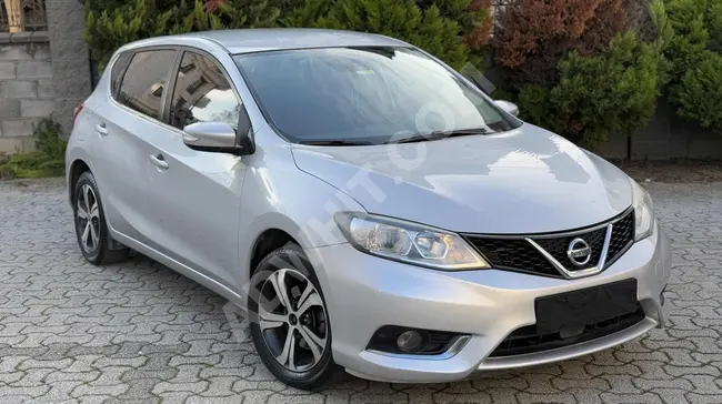 Nissan - موديل 2017 - 110 الف كم - اتوماتيك - بدون سجل حوادث ولا عيوب ولا طلاء - من ERS AUTO