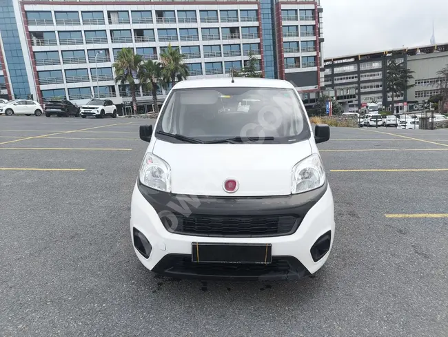 FIAT FIORINO 1.3 POP Minivan model 2019 with 160,000 km