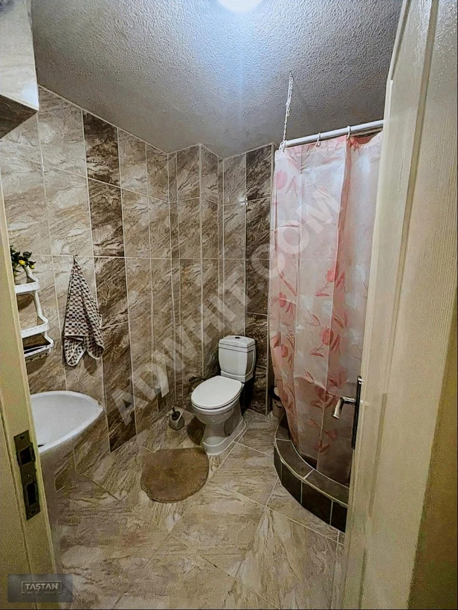 Taştan Emlak'tan 2+1 90m2 Mustakil Girişli Bahçeli Kiralık Daire