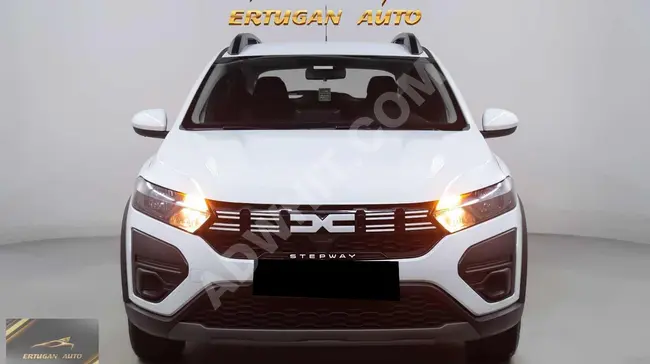 Dacia Sandero Stepway --- الجمال المثالي --- من دون تغييرات، شبه جديدة  ومعتنى بها تحتوي على إضافات خاصة