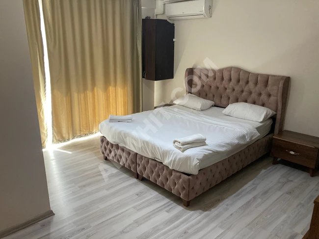 İstanbul'da günlük kiralık daire