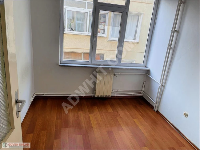 3+1 apartment for rent - No fuel and revenue fees