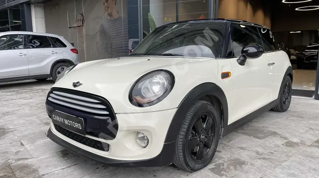 MINI COOPER - Model 2014 - Panoramic roof - 3 doors - from CARAY